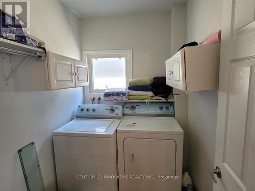 29 Hillary Avenue, Toronto (Keelesdale-Eglinton West), ON - Indoor Photo Showing Laundry Room