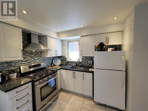 29 Hillary Avenue, Toronto (Keelesdale-Eglinton West), ON - Indoor Photo Showing Kitchen