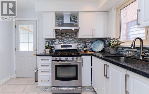 29 Hillary Avenue, Toronto (Keelesdale-Eglinton West), ON - Indoor Photo Showing Kitchen