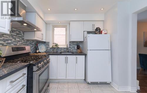 29 Hillary Avenue, Toronto (Keelesdale-Eglinton West), ON - Indoor Photo Showing Kitchen