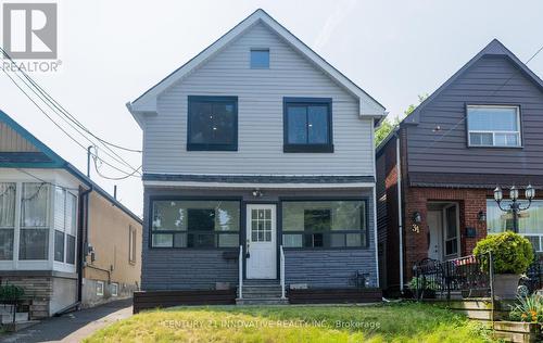 29 Hillary Avenue, Toronto (Keelesdale-Eglinton West), ON - Outdoor