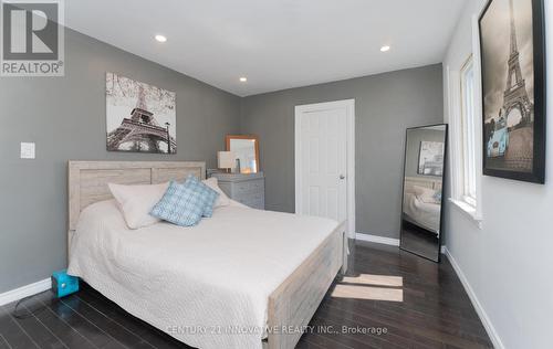 29 Hillary Avenue, Toronto (Keelesdale-Eglinton West), ON - Indoor Photo Showing Bedroom