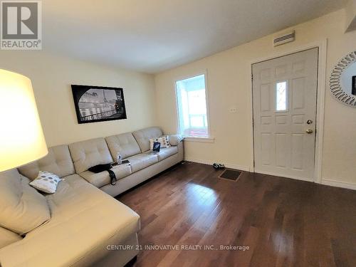 29 Hillary Avenue, Toronto (Keelesdale-Eglinton West), ON - Indoor Photo Showing Living Room