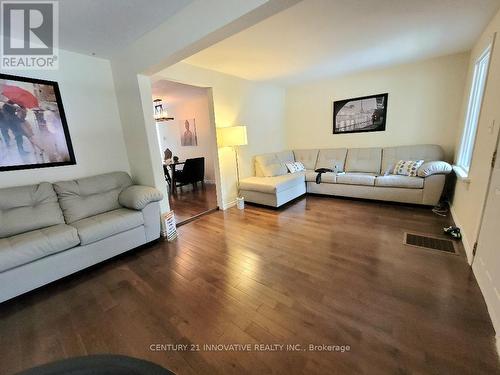 29 Hillary Avenue, Toronto (Keelesdale-Eglinton West), ON - Indoor Photo Showing Living Room