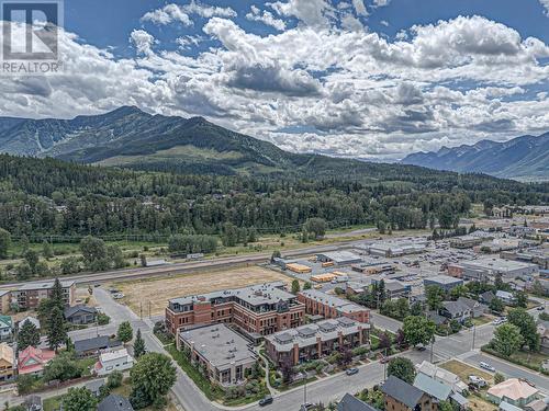 901 2Nd Avenue Unit# 302A, Fernie, BC - Outdoor With View