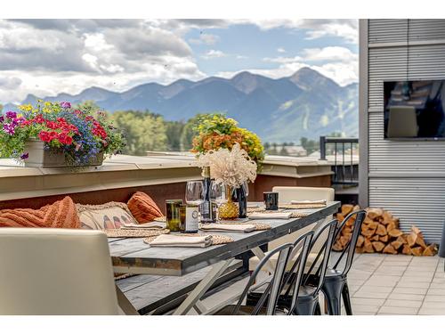 302A - 901 2Nd Avenue, Fernie, BC - Outdoor