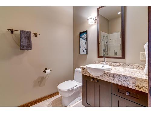 302A - 901 2Nd Avenue, Fernie, BC - Indoor Photo Showing Bathroom