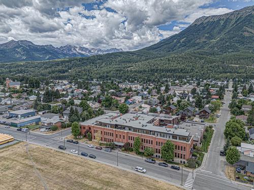 302A - 901 2Nd Avenue, Fernie, BC - Outdoor With View