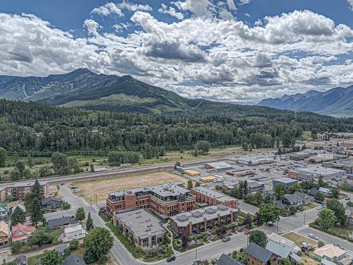 302A - 901 2Nd Avenue, Fernie, BC - Outdoor With View