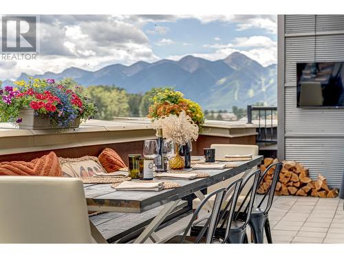 901 2Nd Avenue Unit# 302A, Fernie, BC - 