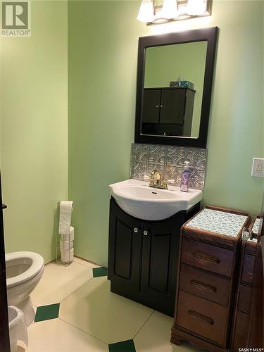 Clary Acreage, Happyland Rm No. 231, SK - Indoor Photo Showing Bathroom