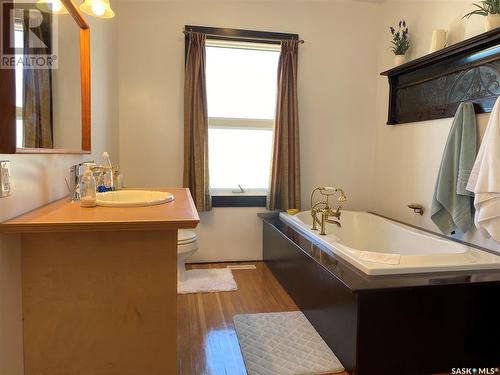 Clary Acreage, Happyland Rm No. 231, SK - Indoor Photo Showing Bathroom