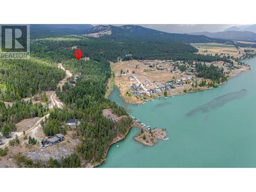 9833 Osprey Landing Drive, Wardner, BC - Outdoor With Body Of Water With View