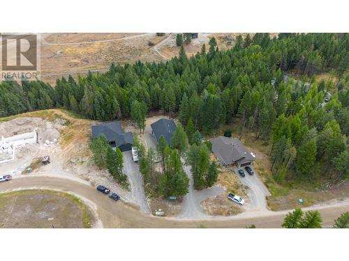 9833 Osprey Landing Drive, Wardner, BC - Outdoor With View