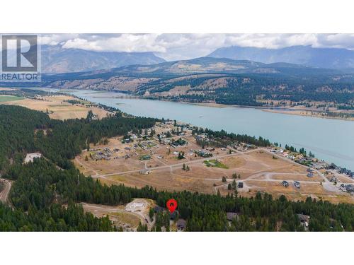 9833 Osprey Landing Drive, Wardner, BC - Outdoor With Body Of Water With View