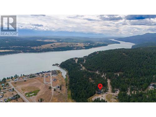 9833 Osprey Landing Drive, Wardner, BC - Outdoor With Body Of Water With View