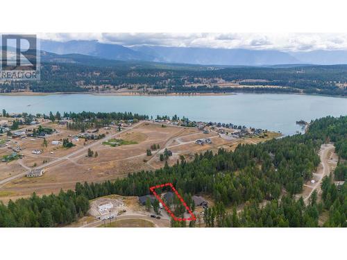 9833 Osprey Landing Drive, Wardner, BC - Outdoor With Body Of Water With View