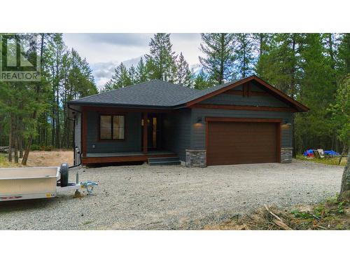 9833 Osprey Landing Drive, Wardner, BC - Outdoor