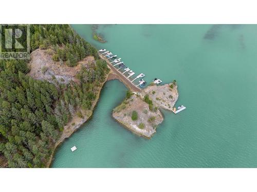 9833 Osprey Landing Drive, Wardner, BC - Outdoor With Body Of Water With View