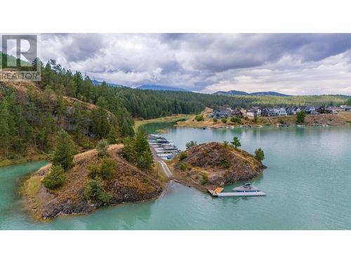 9833 Osprey Landing Drive, Wardner, BC - Outdoor With Body Of Water With View