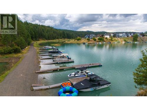 9833 Osprey Landing Drive, Wardner, BC - Outdoor With Body Of Water With View