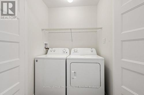 59 Ledgerock Court, Quinte West, ON - Indoor Photo Showing Laundry Room