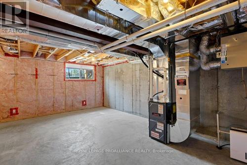 59 Ledgerock Court, Quinte West, ON - Indoor Photo Showing Basement