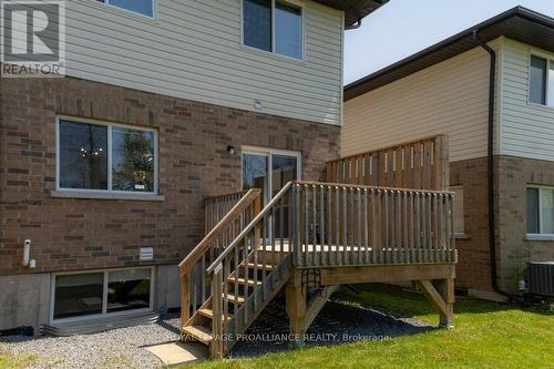 59 Ledgerock Court, Quinte West, ON - Outdoor With Exterior