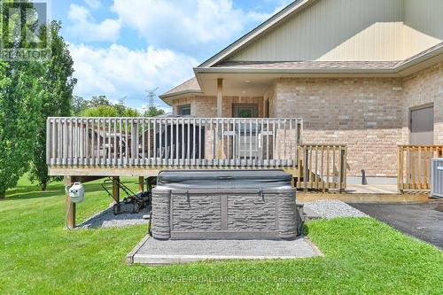 75 Sycamore Drive, Belleville, ON - Outdoor With Deck Patio Veranda With Exterior