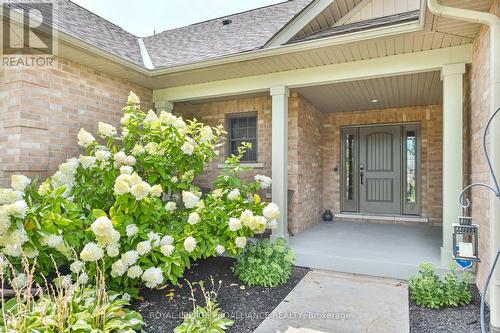 75 Sycamore Drive, Belleville, ON - Outdoor With Deck Patio Veranda