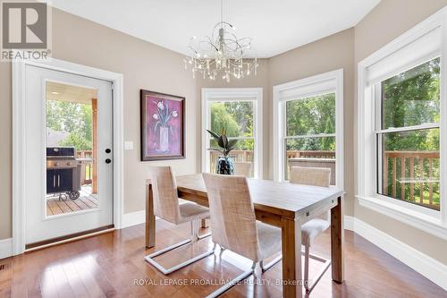 75 Sycamore Drive, Belleville, ON - Indoor Photo Showing Dining Room