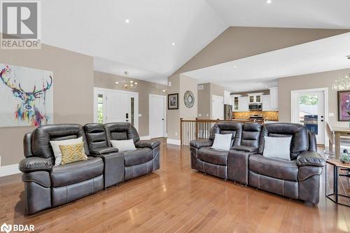 75 Sycamore Drive, Belleville, ON - Indoor Photo Showing Living Room