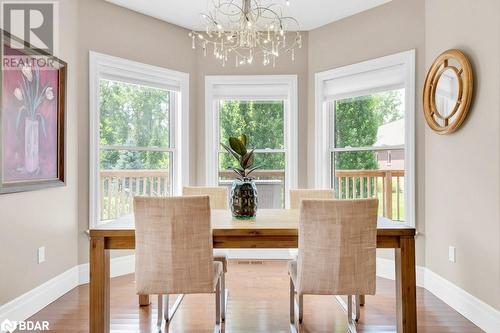 75 Sycamore Drive, Belleville, ON - Indoor Photo Showing Dining Room