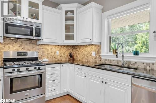 75 Sycamore Drive, Belleville, ON - Indoor Photo Showing Kitchen With Double Sink