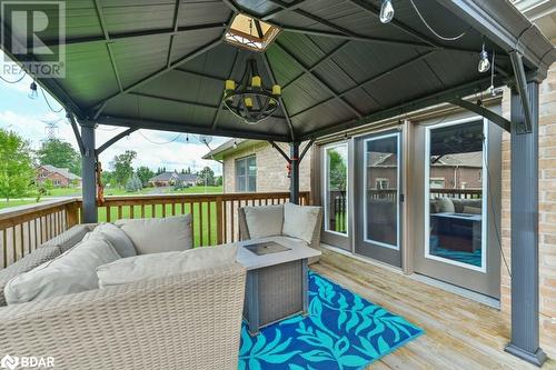 75 Sycamore Drive, Belleville, ON - Outdoor With Deck Patio Veranda With Exterior