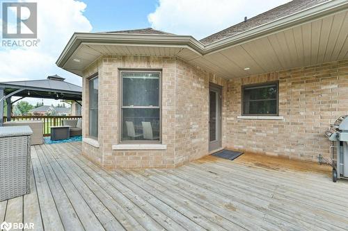 75 Sycamore Drive, Belleville, ON - Outdoor With Deck Patio Veranda With Exterior