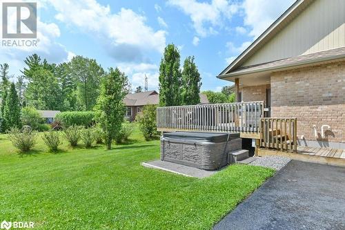 75 Sycamore Drive, Belleville, ON - Outdoor With Deck Patio Veranda