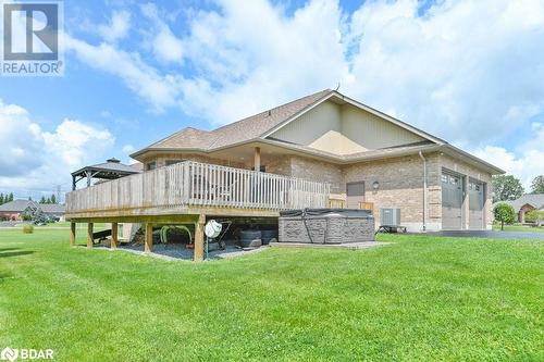 75 Sycamore Drive, Belleville, ON - Outdoor With Deck Patio Veranda