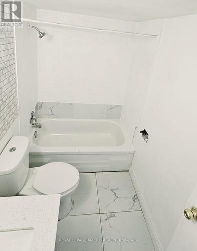 1609 - 340 Dixon Road, Toronto (Kingsview Village-The Westway), ON - Indoor Photo Showing Bathroom