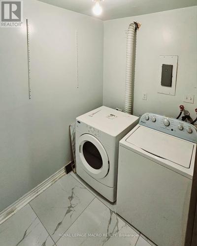 1609 - 340 Dixon Road, Toronto (Kingsview Village-The Westway), ON - Indoor Photo Showing Laundry Room