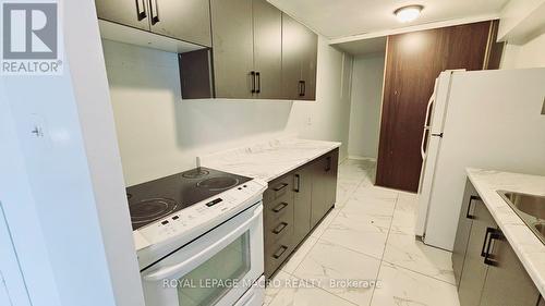 1609 - 340 Dixon Road, Toronto (Kingsview Village-The Westway), ON - Indoor Photo Showing Kitchen