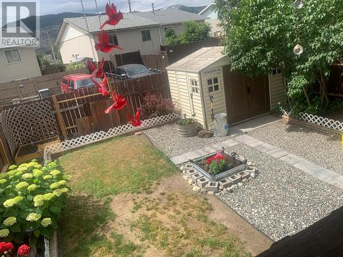 1611 Spartan Place, Kamloops, BC - Outdoor With Deck Patio Veranda