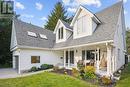 845 4Th Avenue A W, Owen Sound, ON  - Outdoor With Deck Patio Veranda With Facade 