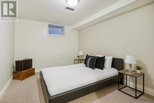 845 4Th Avenue A W, Owen Sound, ON - Indoor Photo Showing Bedroom