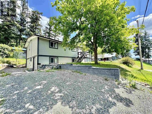 1110 N Twelfth Avenue, Williams Lake, BC - Outdoor