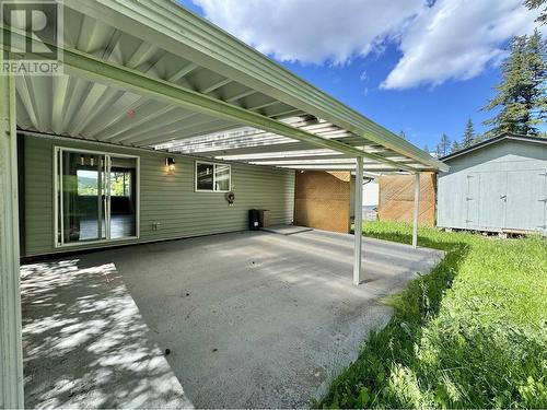 1110 N Twelfth Avenue, Williams Lake, BC - Outdoor