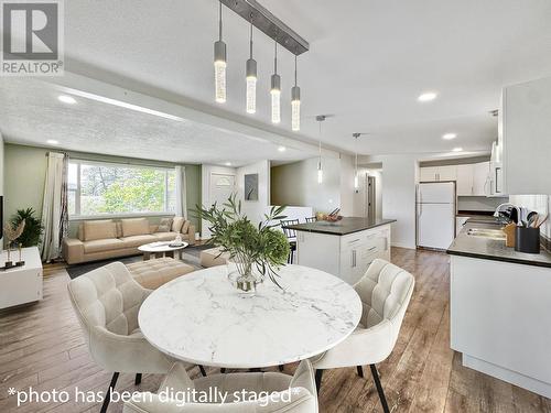 1110 N Twelfth Avenue, Williams Lake, BC - Indoor Photo Showing Dining Room