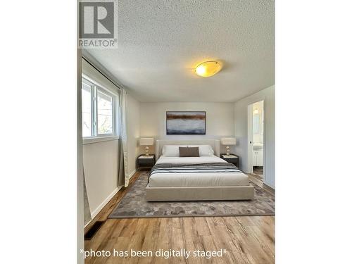 1110 N Twelfth Avenue, Williams Lake, BC - Indoor Photo Showing Bedroom