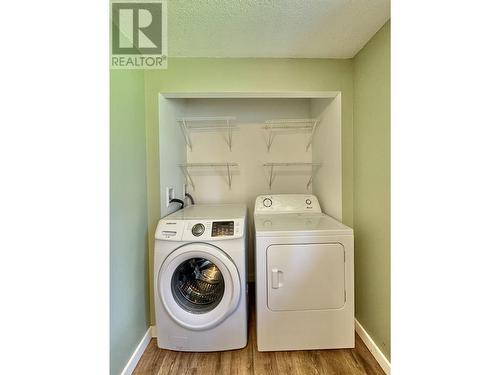 1110 N Twelfth Avenue, Williams Lake, BC - Indoor Photo Showing Laundry Room