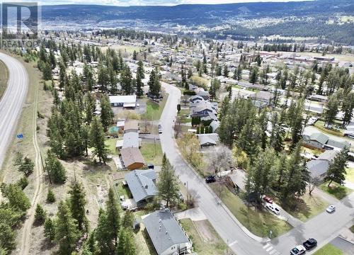 1110 N Twelfth Avenue, Williams Lake, BC - Outdoor With View